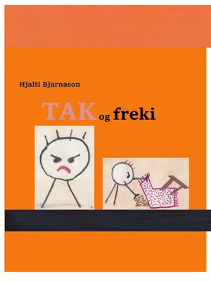 cover image of TAK og freki
